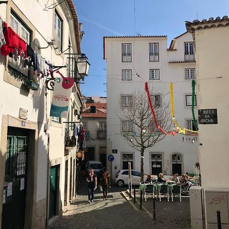 Beautiful & Unique Alfama Flat Lisboa Exterior foto