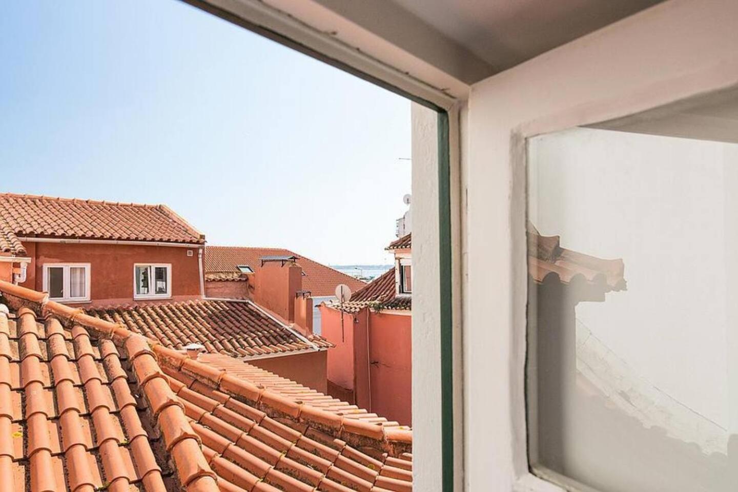 Beautiful & Unique Alfama Flat Lisboa Exterior foto